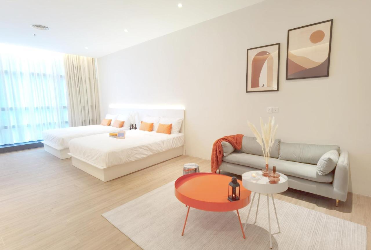The Peak - Bangsar South Mid Valley Apartment