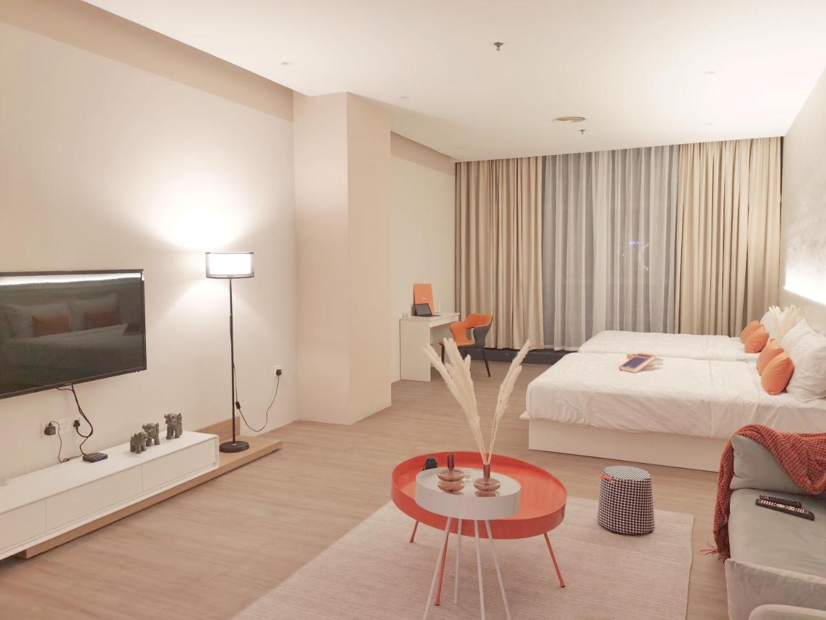 Apartment The Peak - Bangsar South Mid Valley Kuala Lumpur