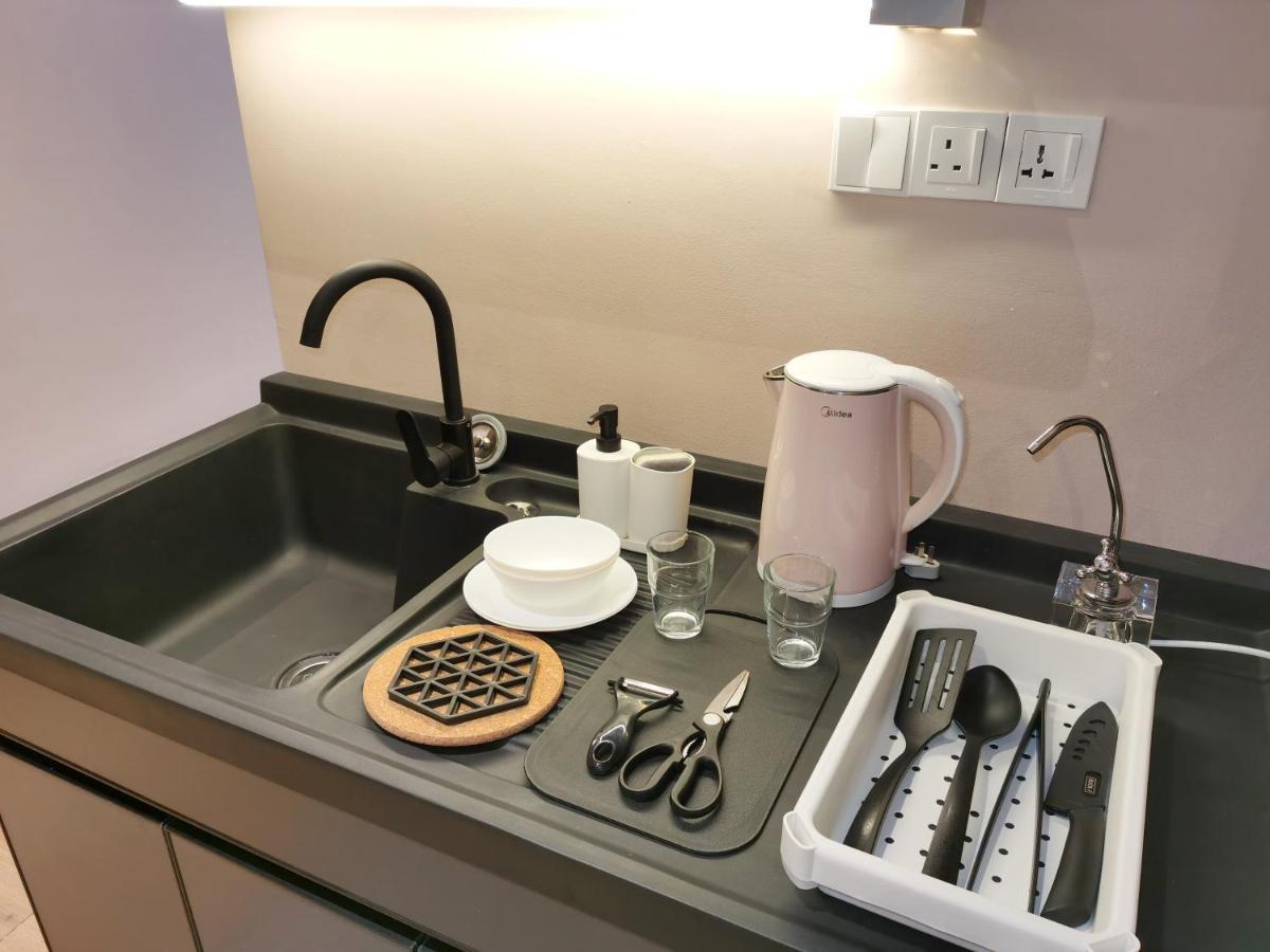 The Peak - Bangsar South Mid Valley Apartment *