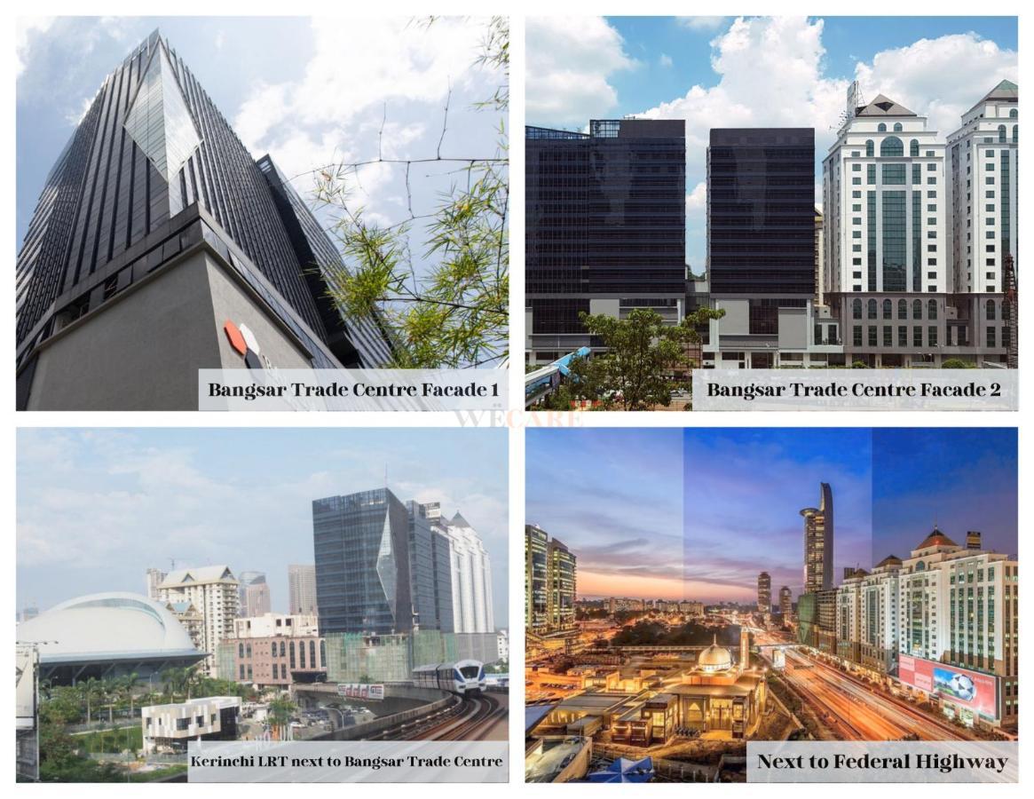 The Peak - Bangsar South Mid Valley
