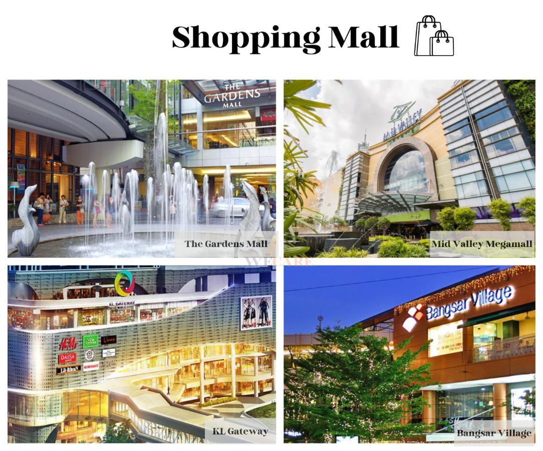 Apartment The Peak - Bangsar South Mid Valley *
