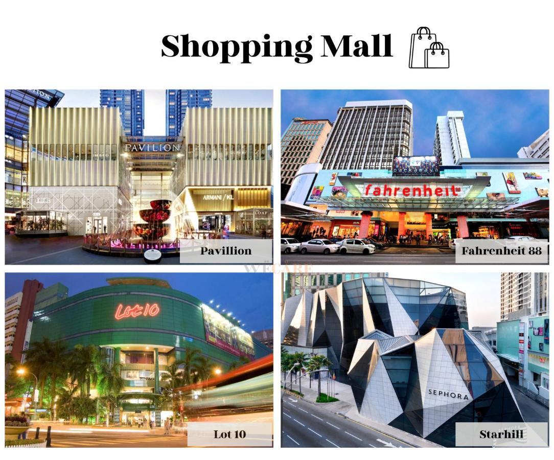 Apartment The Peak - Bangsar South Mid Valley Kuala Lumpur