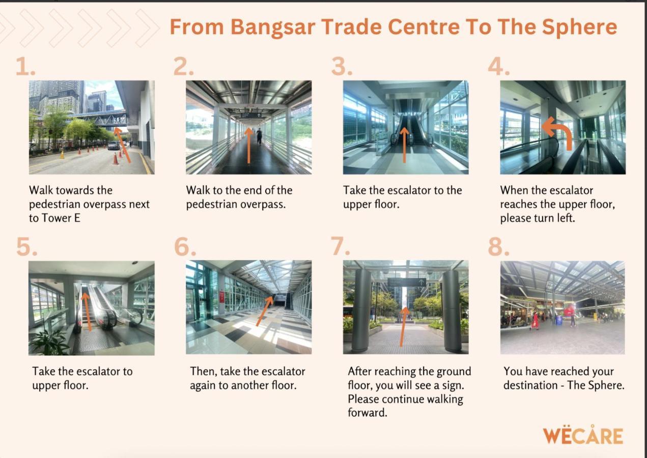 The Peak - Bangsar South Mid Valley Apartment
